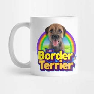 Border Terrier Mug